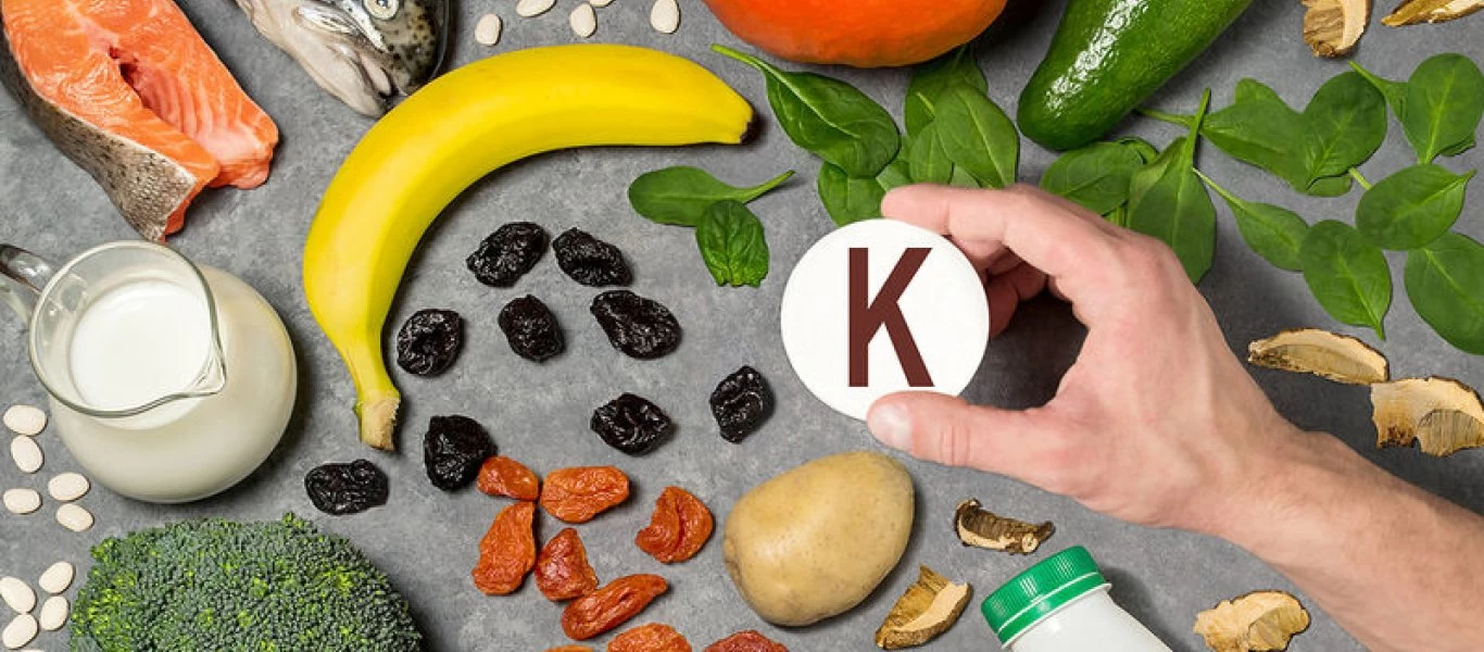 Αυτή η τροφή περιέχει διπλάσιο κάλιο από μία μπανάνα